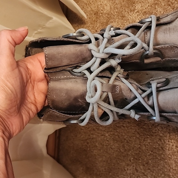 Sorel Joan of Artic Wedge II Boots - Picture 8 of 15